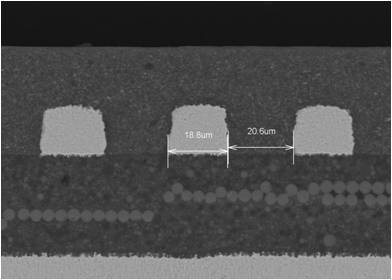 MSAP制程解決方案