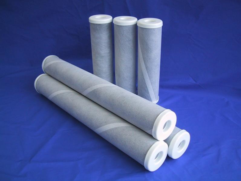 PCB電鍍用活性碳芯